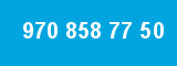970 858 77 50